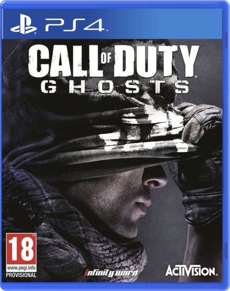 PS3 BR. Call of Duty Ghosts RUS в Києві