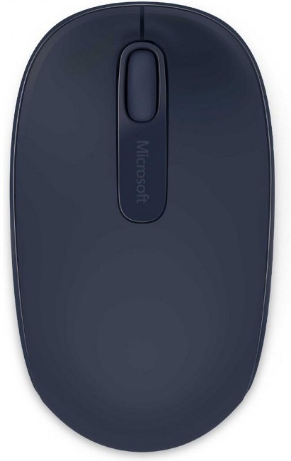 Миша Microsoft Wireless Mobile Mouse 1850 Blue (U7Z-00014) в Києві