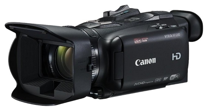 Видеокамера Canon Legria HF G40 в Києві