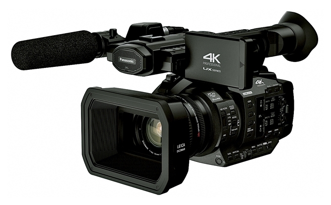 Цифровая видеокамера PANASONIC AG-UX180EJ в Киеве