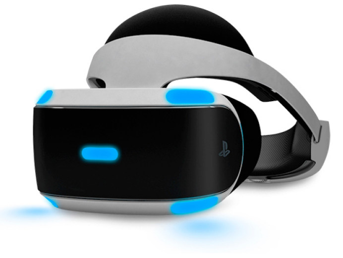 Очки виртуальной реальности Sony PlayStation VR в Киеве