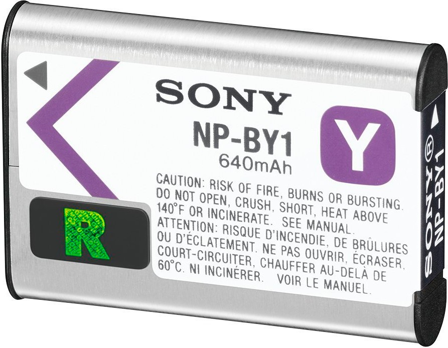 Аккумулятор Sony NP-BY1 (NPBY1.CE) в Києві