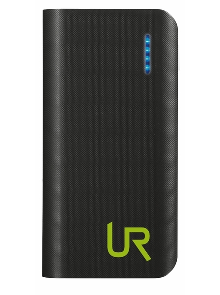 Универсальная мобильная батарея TRUST 4400mAh (black) в Киеве