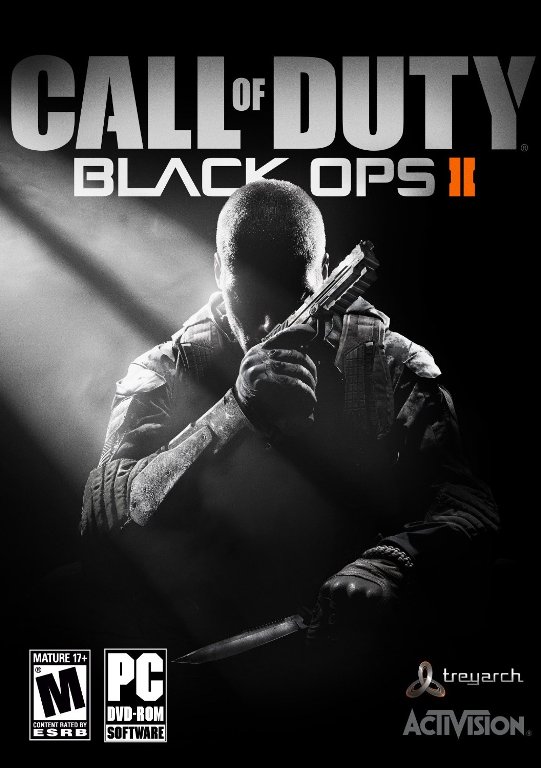 PC Call of Duty Black Ops II в Києві