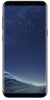 Смартфон Samsung Galaxy S8 64GB Black (SM-G950FZKD) в Києві