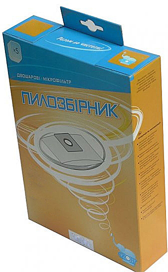 Фильтр для пылесоса СЛОН P-03\El-01 C-I (*) в Киеве