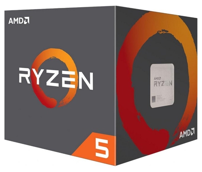 Процессор AMD Ryzen 5 1600 YD1600BBAEBOX (AM4, 3.4-3.6GHz) box в Киеве