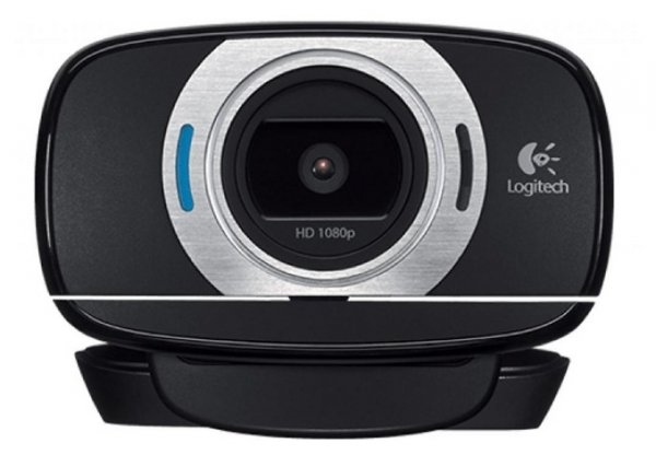 Веб-камера Logitech HD WebCam C615 (960-001056) в Києві