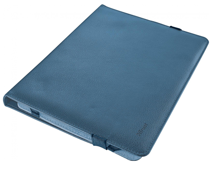 Чехол Trust Verso Universal Folio Stand for 10" tablets Blue (19325) в Киеве