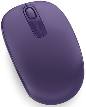 Мышь Microsoft Wireless Mobile Mouse 1850 Purple в Києві
