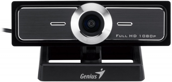 Веб-камера Genius WideCam F100 Full HD (3220021310 в Києві