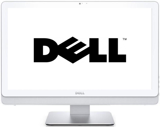 Моноблок 23.8" Dell Inspiron 3464 White (O34I5810DGL-37WM) в Киеве