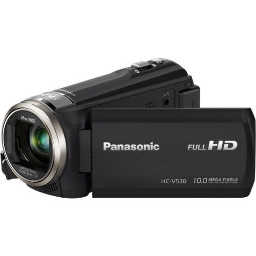 Цифровая видеокамера PANASONIC HC-V530EE-K в Киеве