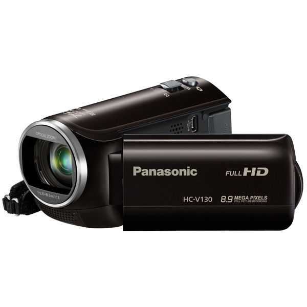 Цифровая видеокамера PANASONIC HC-V130EE-K в Киеве