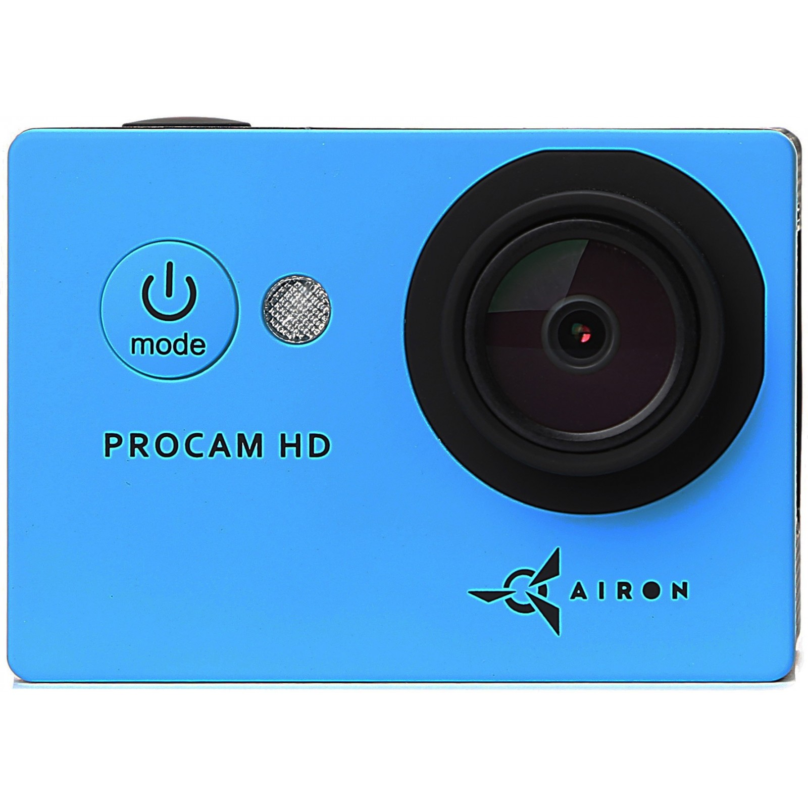 Экшн-камера AIRON ProCam HD blue (4285234589563) в Киеве