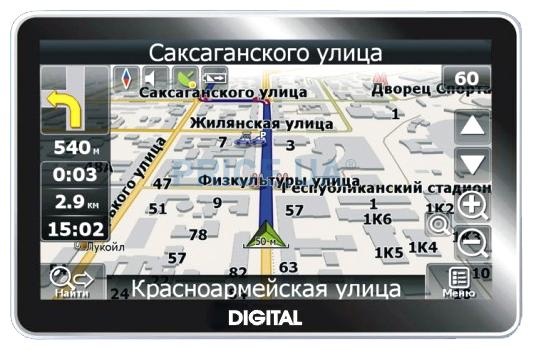 GPS-навигатор Digital DGP-4311 в Киеве