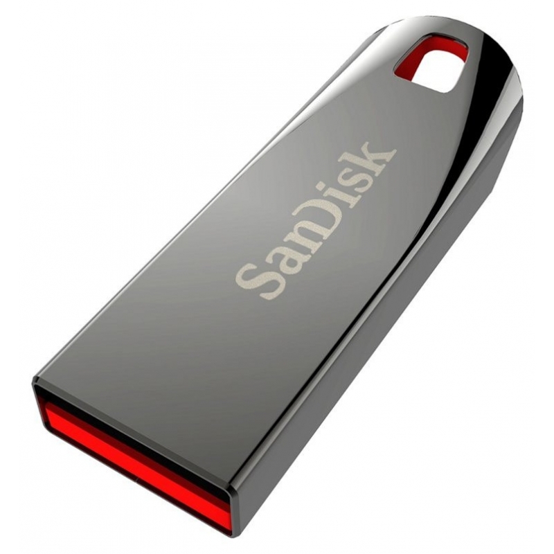 Накопитель USB SanDisk Cruzer Force 16GB (SDCZ71-016G-B35) в Киеве