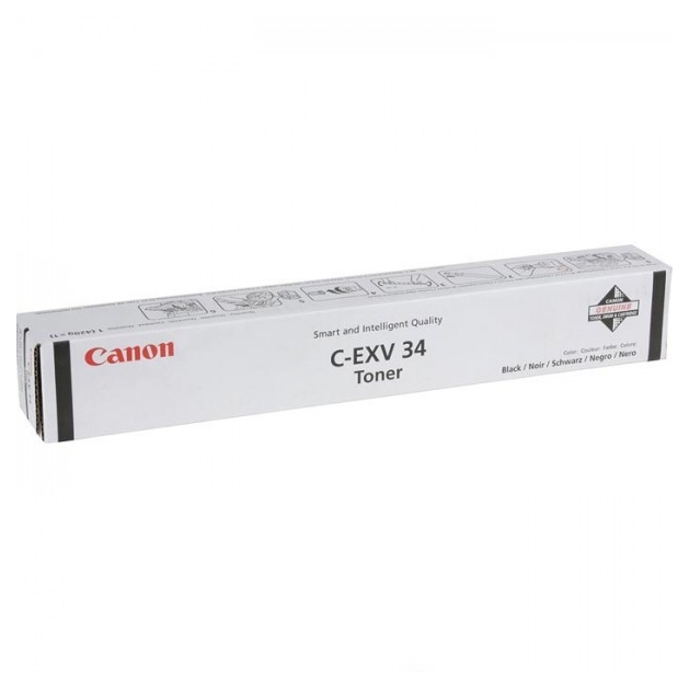 Тонер Canon C-EXV34 Black iRC2020/ 2030 (3782B002AA) в Киеве