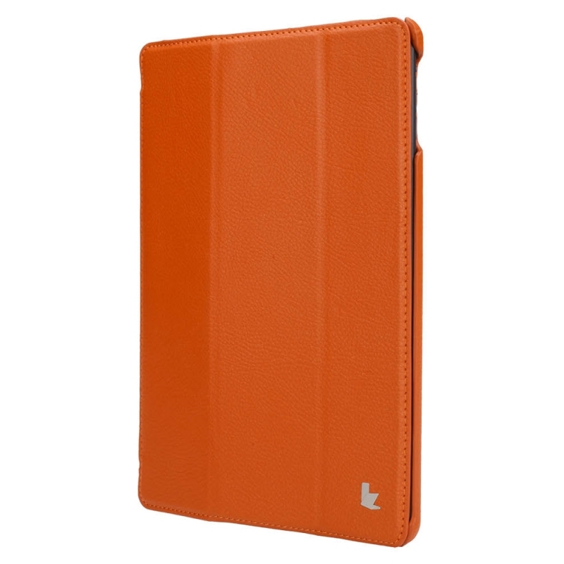 Чохол-книжка Jisoncase Ultra-Thin Smart Case для iPad Air Orange (JS-ID5-09T90) в Києві