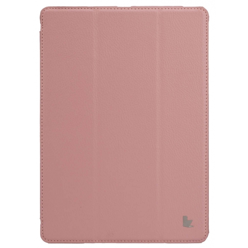 Чохол-книжка Jisoncase Ultra-Thin Smart Case для iPad Air Pink (JS-ID5-09T35) в Києві
