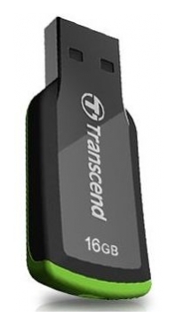 Накопитель USB 16GB Transcend JetFlash 360 (TS16GJF360) в Киеве