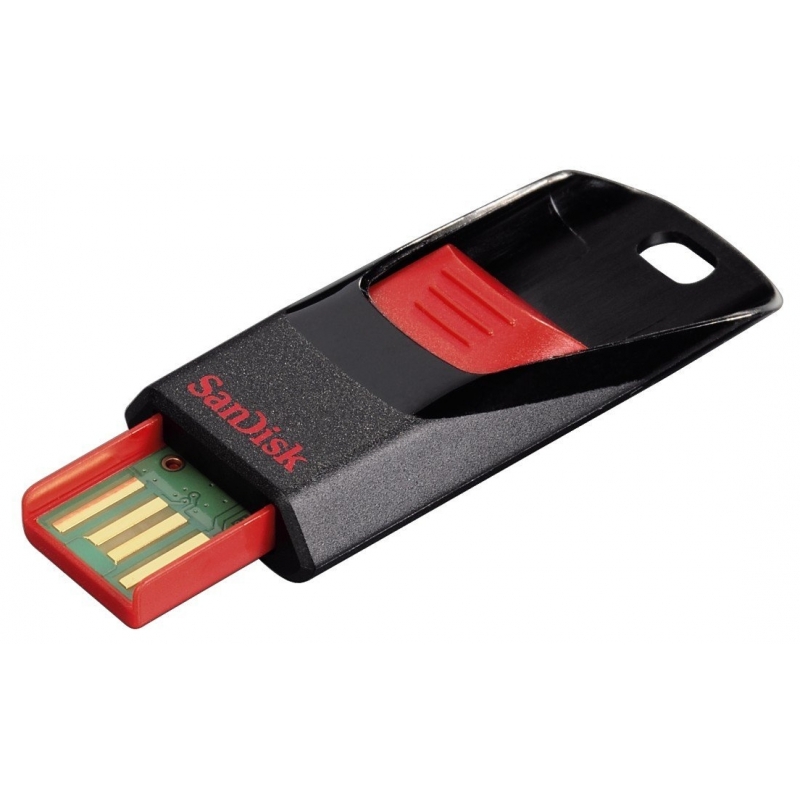 Накопитель USB 64Gb SanDisk Cruzer Edge (SDCZ51-06 в Києві