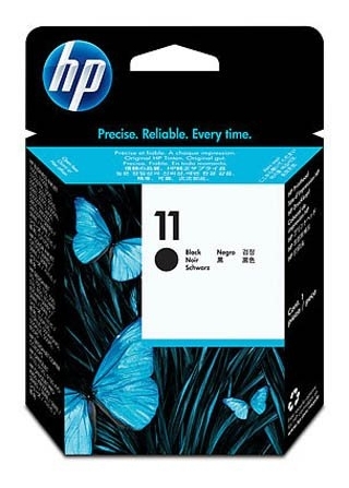 Печатающая головка HP № 11 Black (DesignJ10ps/500/800) (C4810A) в Киеве