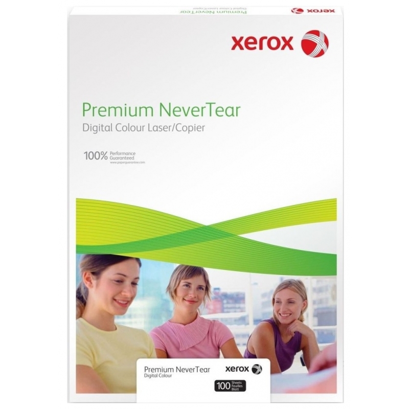 Плівка матова Xerox Premium Never Tear 195mkm. A4 100л. (003R98092) в Києві
