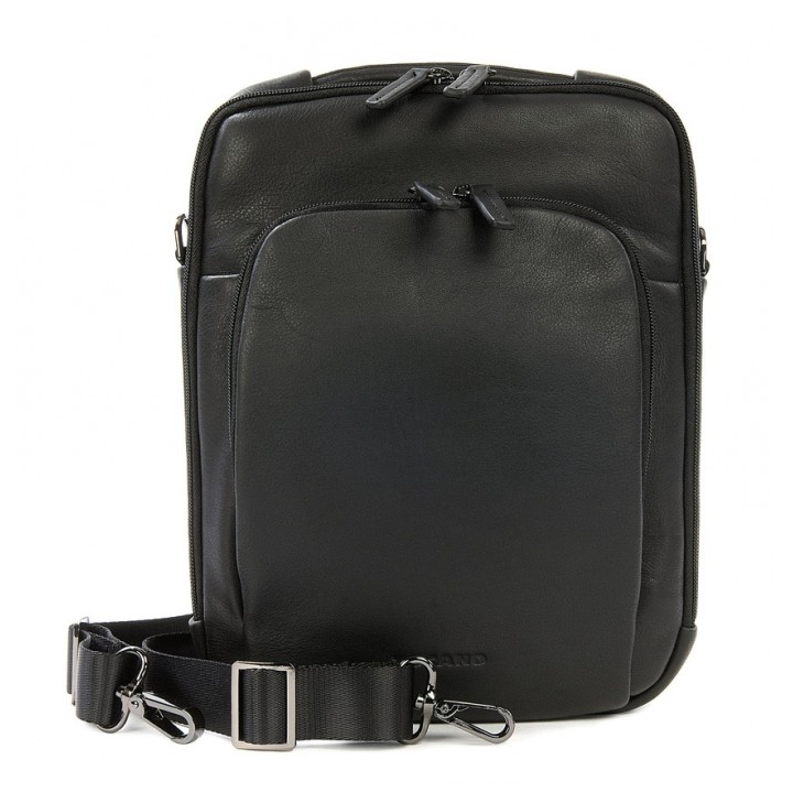 Сумка для ноутбука 10 & quot; Tucano One Premium shoulder bag Black (BOPXS) в Києві
