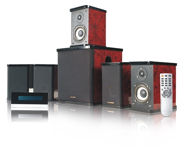 Колонки 5.1 Microlab H-500 II в Києві
