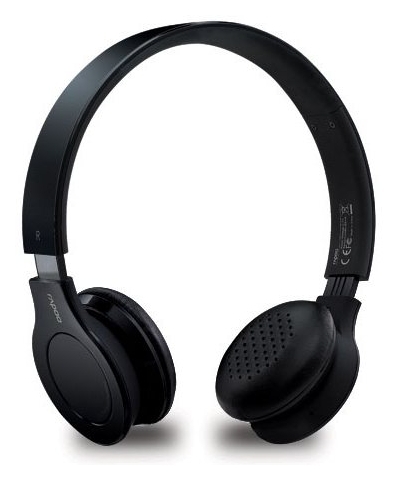 Гарнитура Rapoo Wireless Stereo H8020 black в Киеве