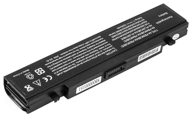 Аккумулятор POWERPLANT для ноутбуков Samsung M60 (AA-PB2NC3B SG6560LH) 11.1V 5200mAh (NB00000151) в Киеве