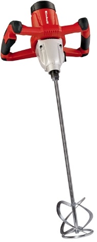 Міксер будівельний Einhell TE-MX 1600-2 CE (4258555) в Києві