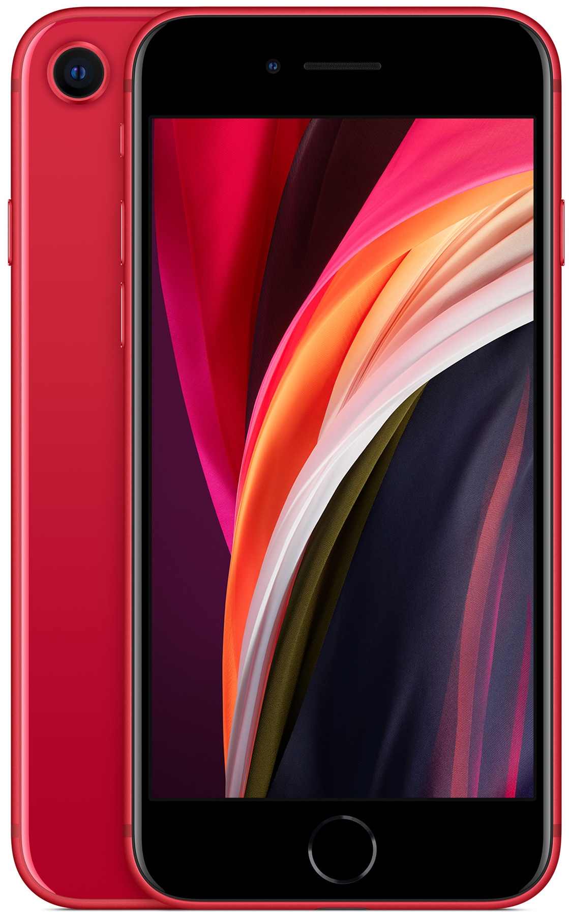 УЦІНКА! Смартфон APPLE iPhone SE 64GB (PRODUCT) RED (2009864582859) в Києві