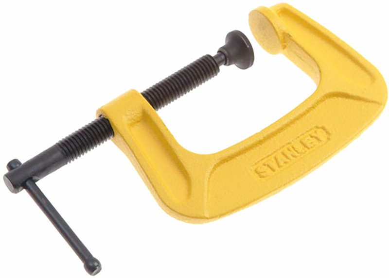 Струбцина STANLEY MaxSteel С-образная 150мм (0-83-035) в Киеве
