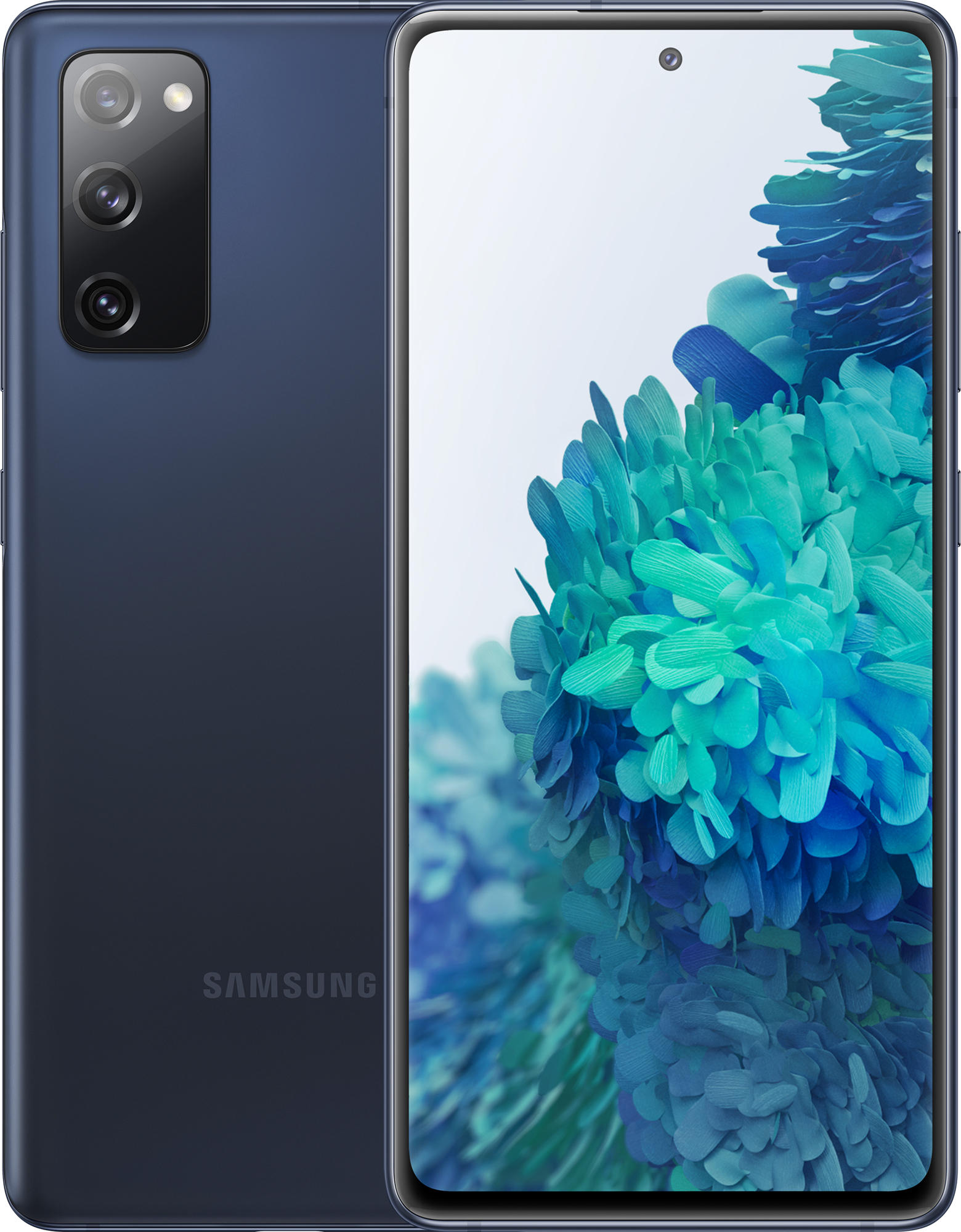 Смартфон SAMSUNG Galaxy S20 FE 8/256GB Blue (SM-G780GZBHSEK) в Києві