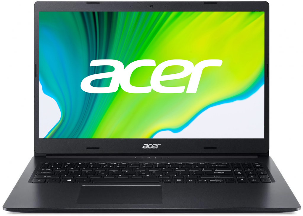 Ноутбук ACER Aspire 3 A315-57G-5212 Charcoal Black (NX.HZREU.01K) в Києві