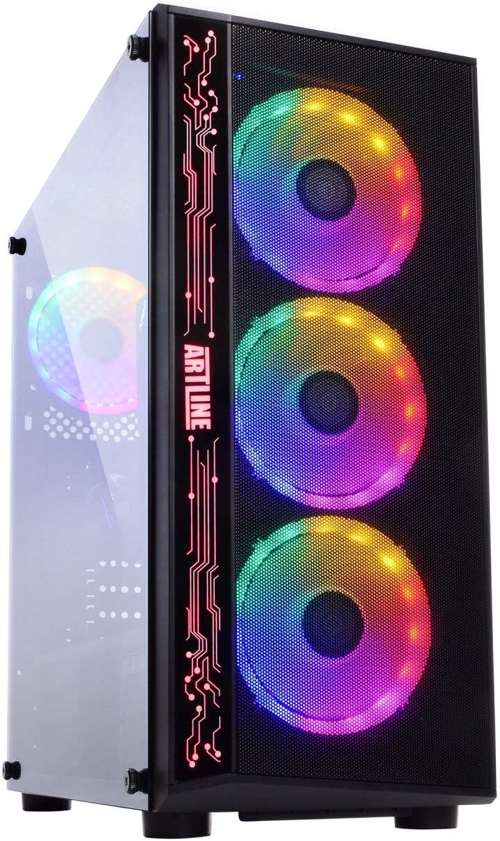 Комп’ютер ARTLINE Gaming X53 (X53v17) в Києві