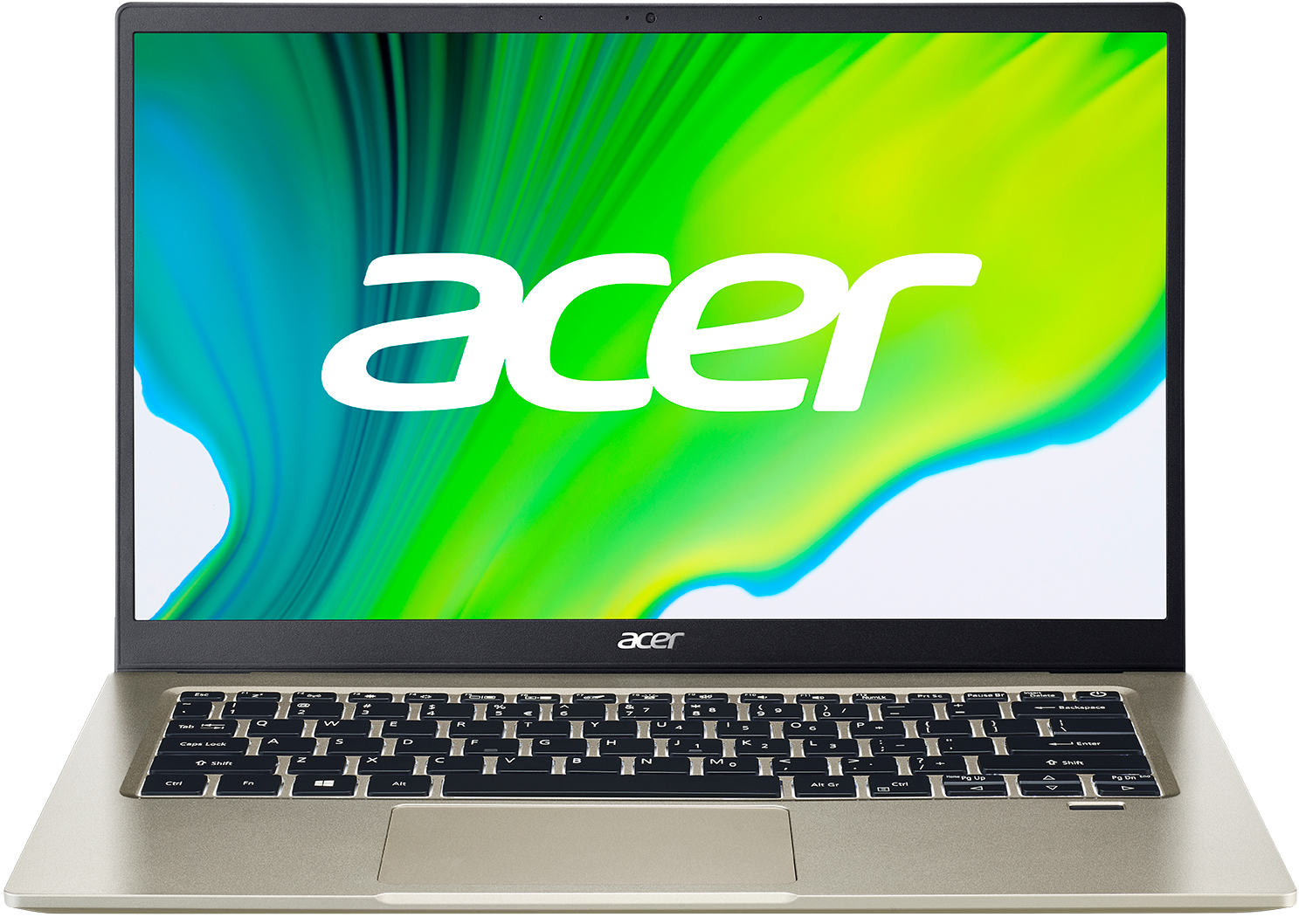 Ноутбук ACER Swift 1 SF114-34-P06V Safari Gold (NX.A7BEU.00Q) в Києві