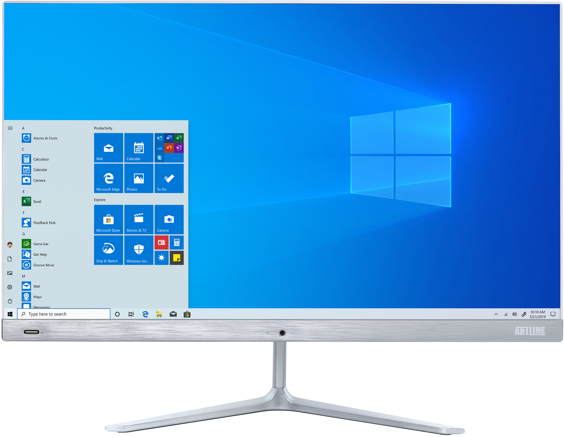 Моноблок 23.8" ARTLINE Business M61 (M61v11Win) в Киеве