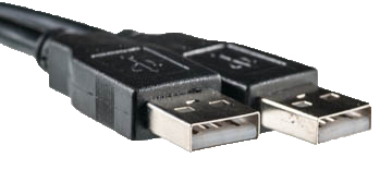 Кабель POWERPLANT USB 2.0 AM – AM, 1.5м (KD00AS1214) в Києві