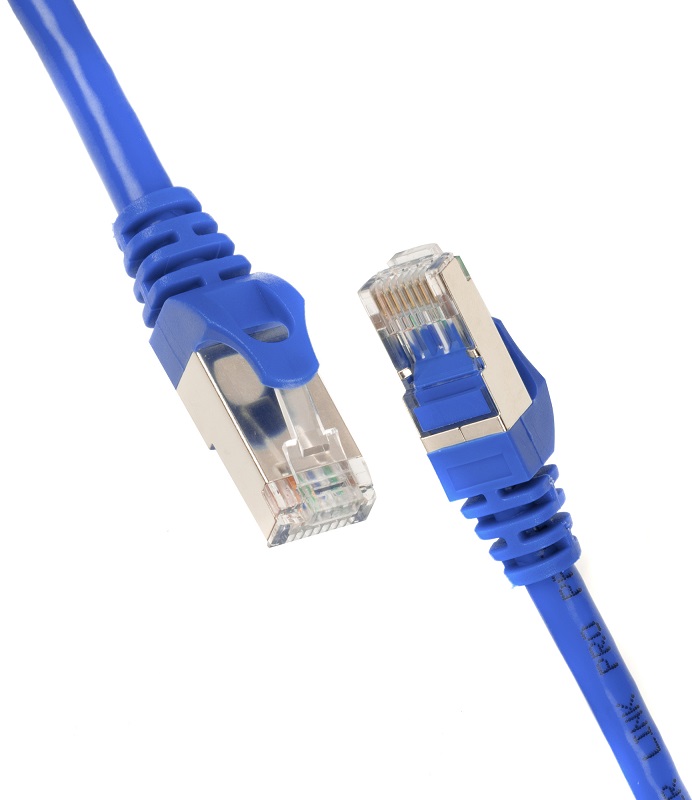 Патч-корд 2E CAT 5E,UTP,RJ45, 26AWG,7/0.16 CCA, 0.20M,PVC,BLUE в Киеве
