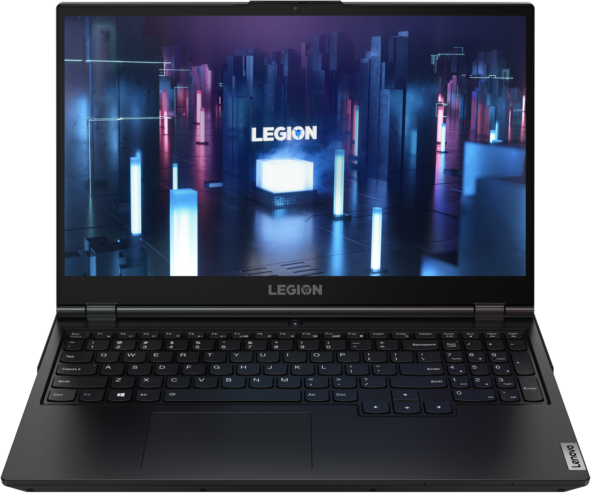 Ноутбук LENOVO Legion 5 15IMH05 Phantom Black (82AU00Q7RA) в Києві