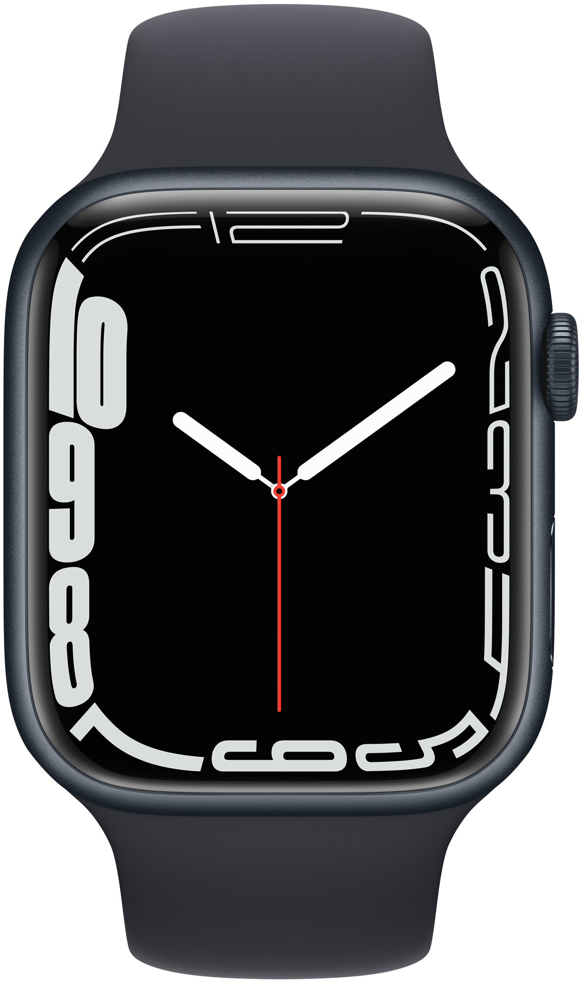 Смарт-часы Apple Watch Series 7 45mm Midnight (DEMO) в Киеве