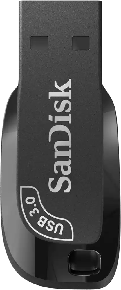 Флеш накопичувач SANDISK 64GB USB 3.0 Ultra Shift (SDCZ410-064G-G46) в Києві