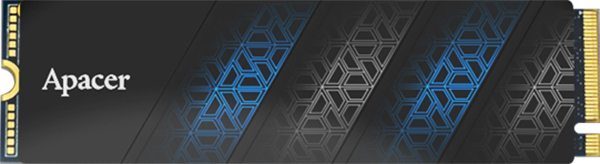 Накопитель SSD APACER AS2280P4U Pro 512GB M.2 NVMe (AP512GAS2280P4UPRO-1) в Киеве