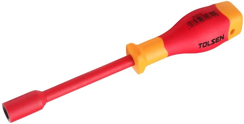 Викрутка TOLSEN VDE Premium 6.0х125 мм (V31206) в Києві