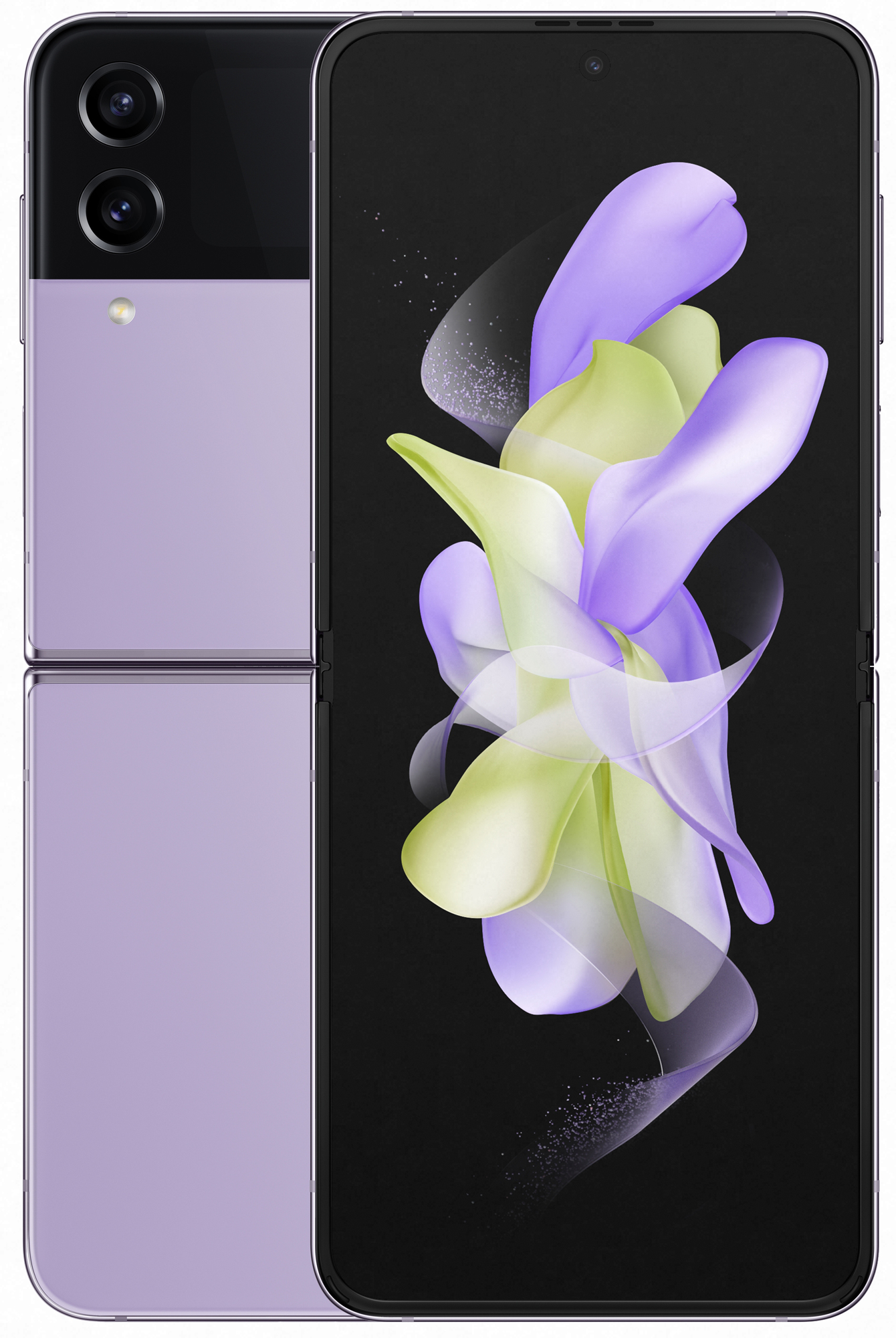 Смартфон SAMSUNG Galaxy Flip 4 8/256GB Bora Purple (SM-F721BLVHSEK) (DEMO) в Киеве