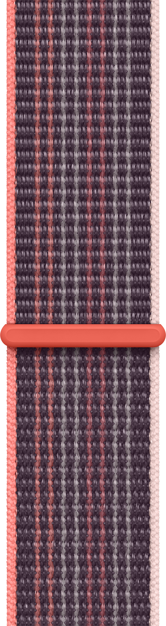 Ремешок APPLE Sport Loop для Apple Watch 45mm One Size Elderberry (MPLD3ZM/A) в Киеве