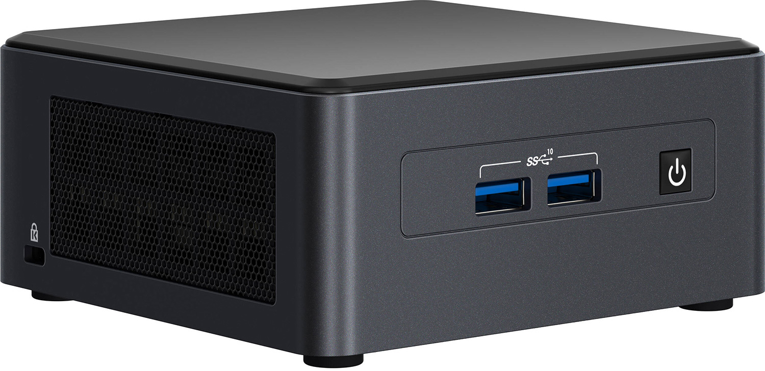 Неттоп INTEL NUC 11 Pro Kit NUC11TNHi5 w/EU cord (BNUC11TNHI50002) в Киеве